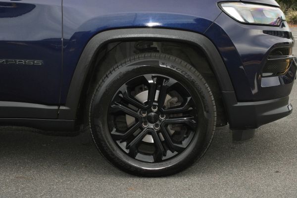 2022 Jeep Compass M6 Night Eagle image