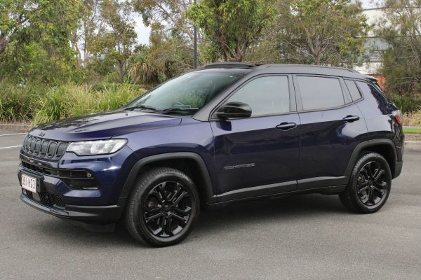 2022 Jeep Compass M6 Night Eagle image