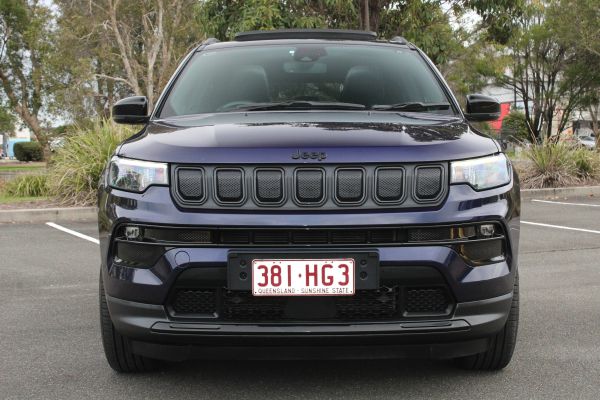 2022 Jeep Compass M6 Night Eagle image