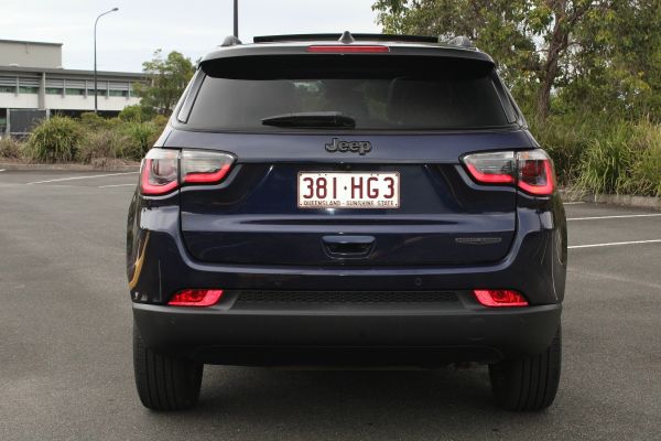 2022 Jeep Compass M6 Night Eagle image