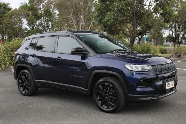2022 Jeep Compass M6 Night Eagle image