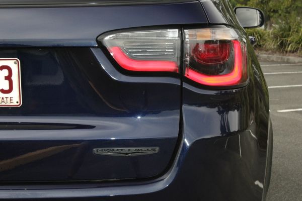 2022 Jeep Compass M6 Night Eagle image