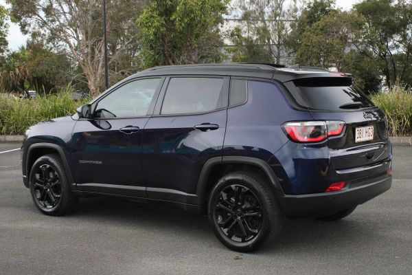 2022 Jeep Compass M6 Night Eagle image