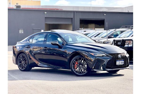 2023 Lexus IS USE30R 500F Sport Performance image