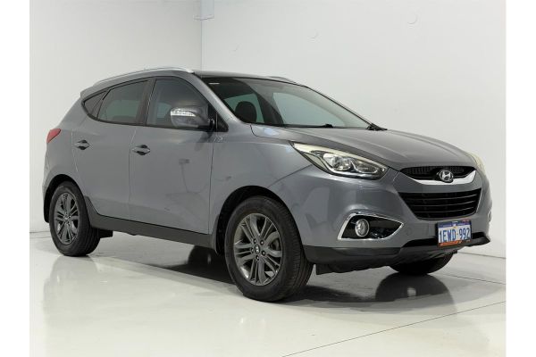 2015 Hyundai ix35 SE (FWD) LM SERIES II image
