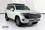 Image for 2022 Toyota Landcruiser FJA300R VX