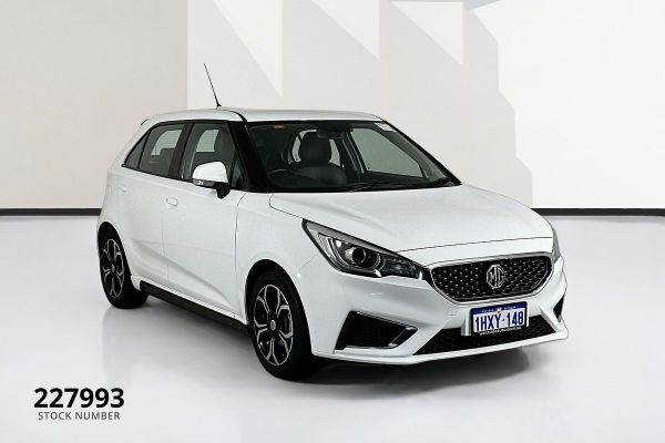 2023 MG MG3  Excite image