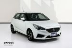 Image for 2023 MG MG3  Excite