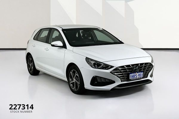 2022 Hyundai i30 PD.V4  image