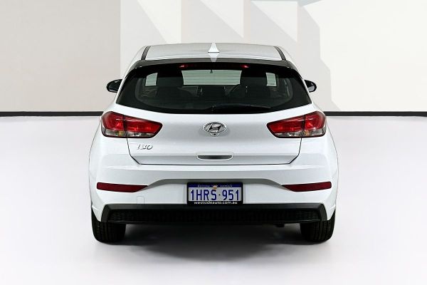 2022 Hyundai i30 PD.V4 image