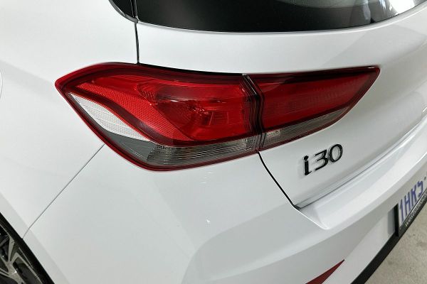 2022 Hyundai i30 PD.V4 image