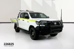 Image for 2022 Toyota Hilux GUN126R SR