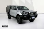 Image for 2025 Toyota Hilux GUN126R SR
