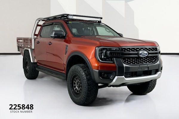 2023 Ford Ranger PY Sport image