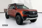 Image for 2023 Ford Ranger PY Sport