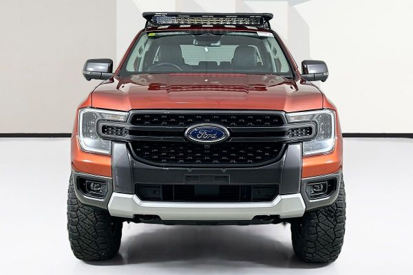 2023 Ford Ranger PY Sport image