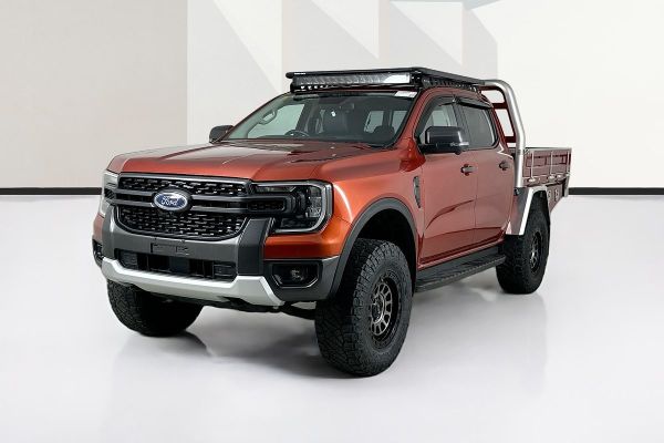 2023 Ford Ranger PY Sport image