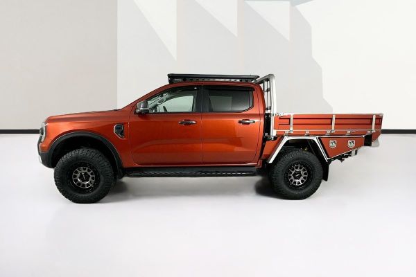 2023 Ford Ranger PY Sport image