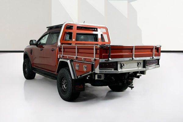 2023 Ford Ranger PY Sport image