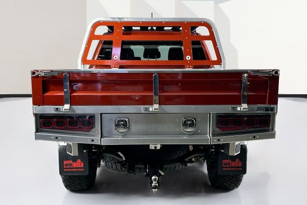 2023 Ford Ranger PY Sport image