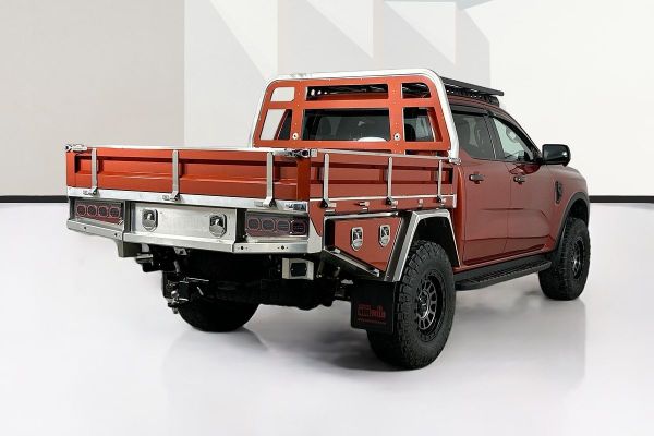 2023 Ford Ranger PY Sport image