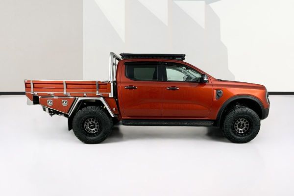 2023 Ford Ranger PY Sport image