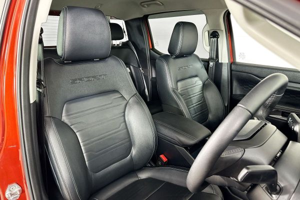 2023 Ford Ranger PY Sport image