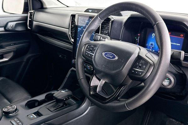 2023 Ford Ranger PY Sport image