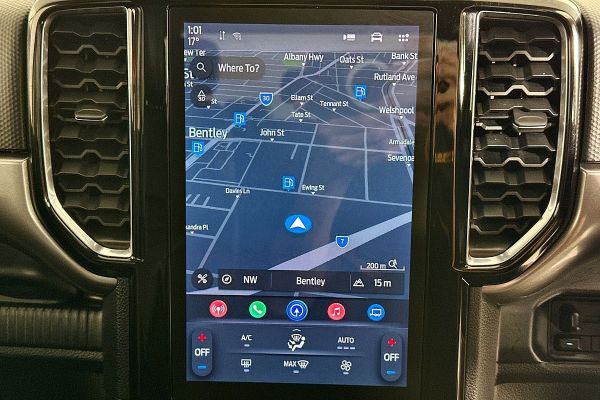 2023 Ford Ranger PY Sport image