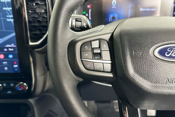 2023 Ford Ranger PY Sport image