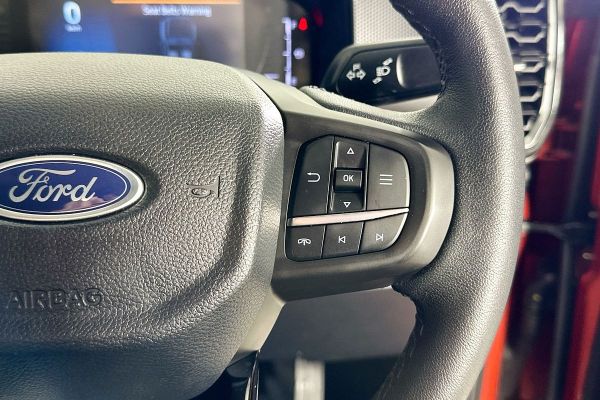 2023 Ford Ranger PY Sport image