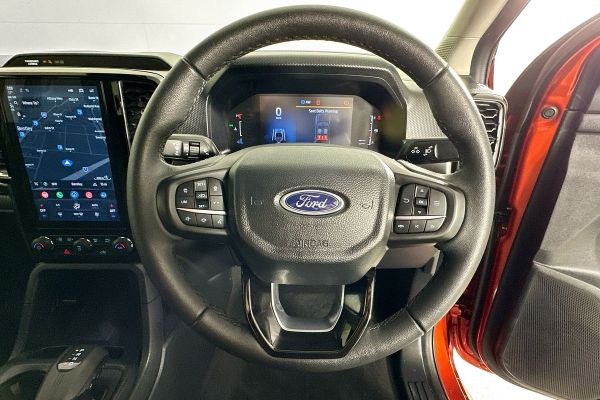 2023 Ford Ranger PY Sport image