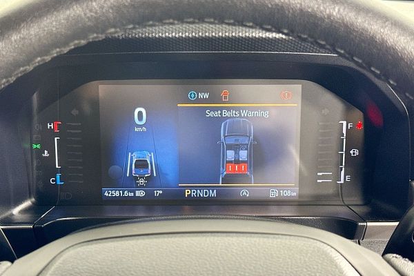 2023 Ford Ranger PY Sport image