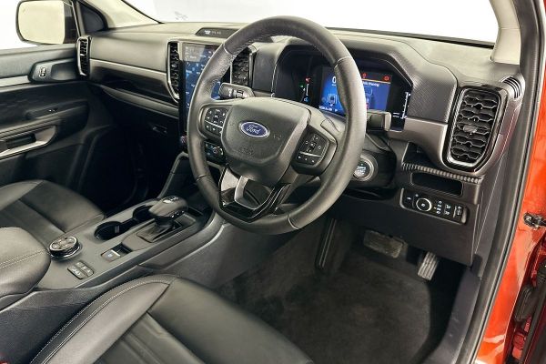 2023 Ford Ranger PY Sport image