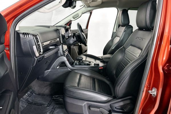 2023 Ford Ranger PY Sport image