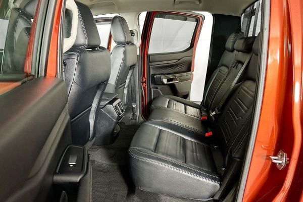 2023 Ford Ranger PY Sport image