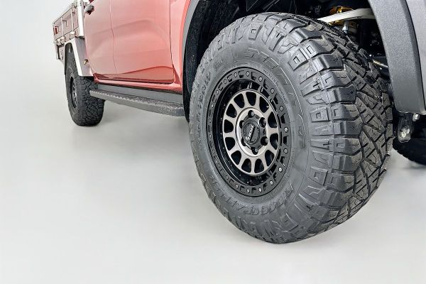 2023 Ford Ranger PY Sport image