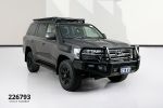 Image for 2019 Toyota Landcruiser VDJ200R VX