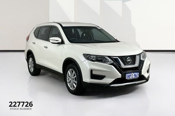2022 Nissan X-Trail T32 ST image
