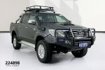 Image for 2013 Toyota HILUX SR5 (4x4) KUN26R MY12 4X4