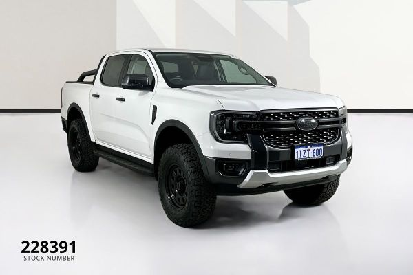 2025 Ford Ranger  Sport image