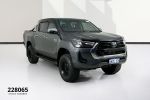 Image for 2023 Toyota Hilux GUN126R SR5