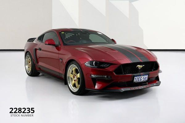 2021 Ford Mustang FN GT image