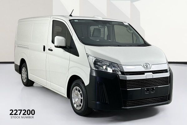 2021 Toyota Hiace GDH300R  image