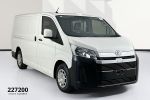 Image for 2021 Toyota Hiace GDH300R 