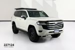 Image for 2022 Toyota Landcruiser FJA300R Sahara