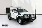 Image for 2018 Isuzu D-MAX SX HI-RIDE (4x4) TF MY18 4X4