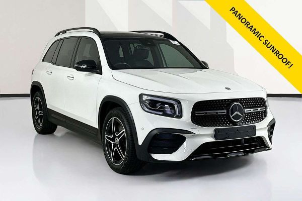 2022 Mercedes-Benz GLB-Class X247 GLB250 image