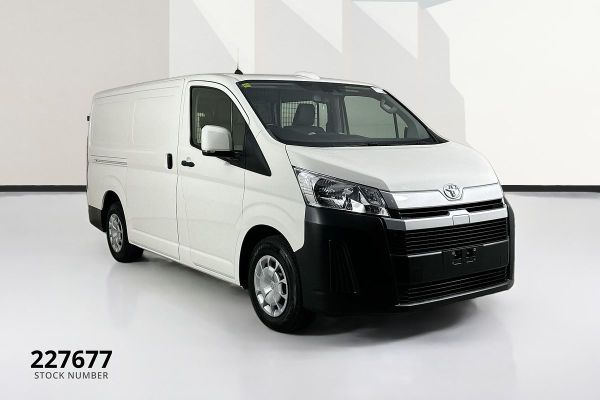 2024 Toyota Hiace GDH300R  image