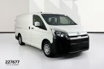 Image for 2024 Toyota Hiace GDH300R 